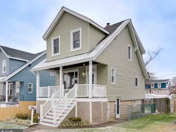 2823 Fleetwood Ave, Baltimore, MD 21214
