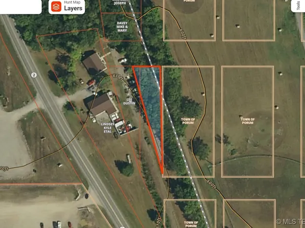 1 Arkansas St, Porum, OK 74455