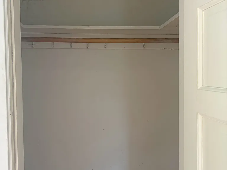 bedroom 1 closet