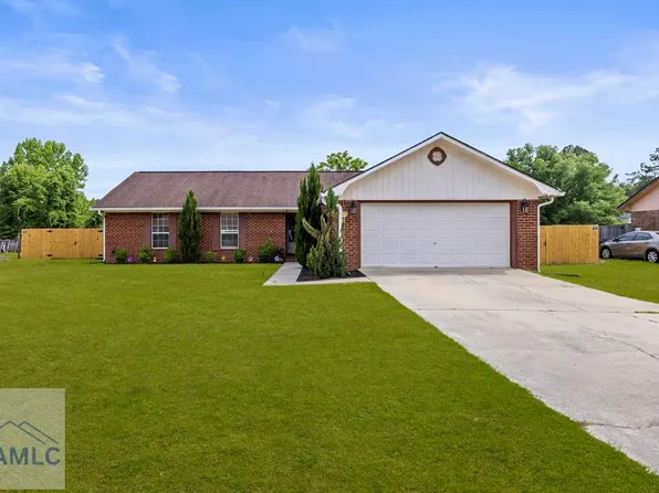 195 Stephanie Dr, Allenhurst, GA 31301