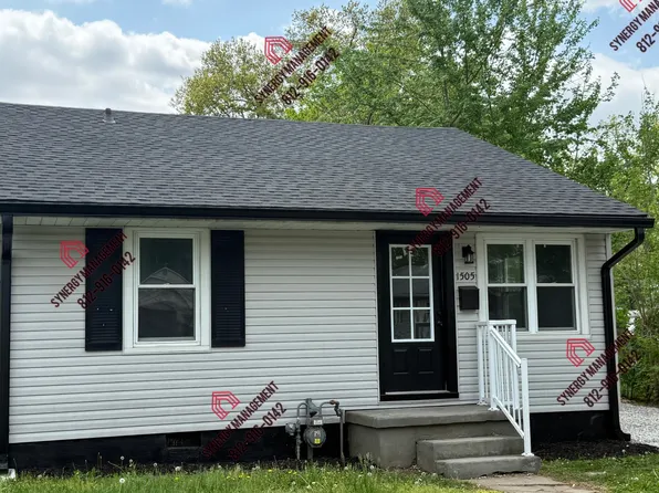 1505 Jackson Ave, Evansville, IN 47714