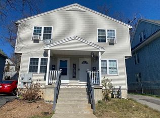 179-181 Massasoit St, Springfield, MA 01107