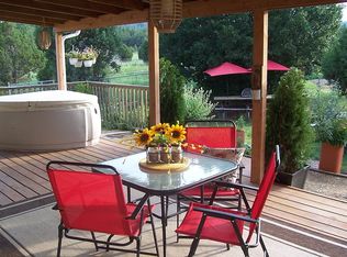 9 Colina Bonita Dr, Tijeras, NM 87059