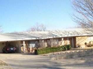 1303 E 18th St, Big Spring, TX 79720