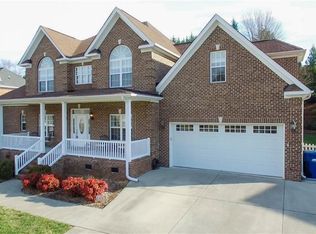 316 Belgian Dr, Archdale, NC 27263