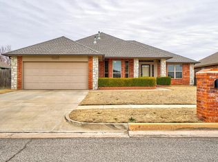 14400 Sylena Way, Oklahoma City, OK 73170