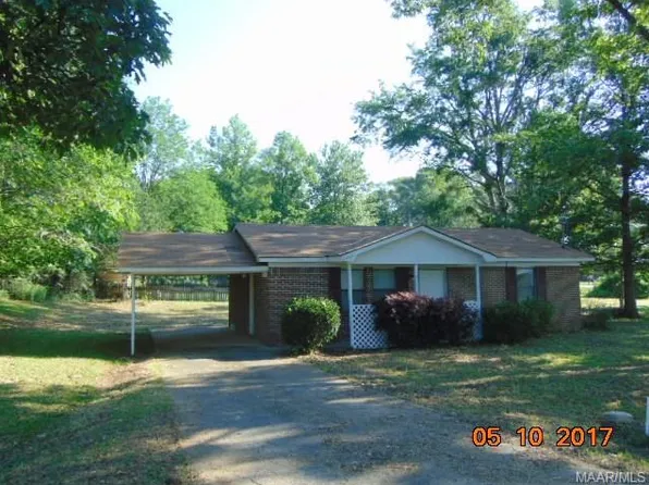 1051 Cooedy Rd, Clanton, AL 35045