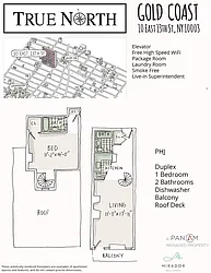 Rented by Mirador Real Estate