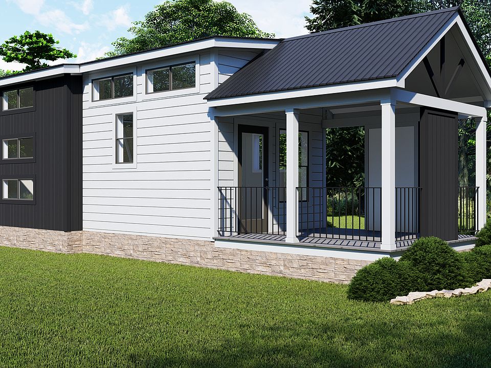 Tannehill Exterior Rendering