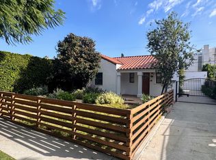 1134 N Poinsettia Pl, West Hollywood, CA 90046