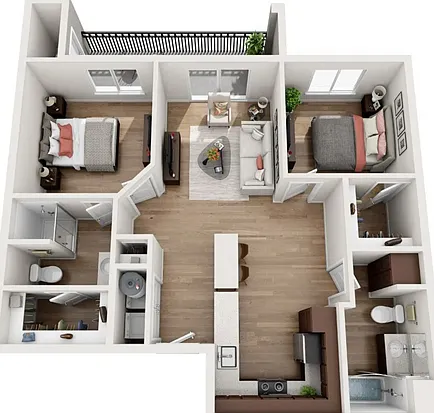 Ficus Floorplan Ficus Floorplan
