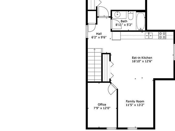 5th image of 1 Terrace Hill St