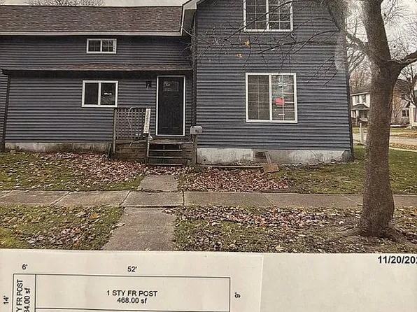721 Throop St, Saginaw, MI 48602