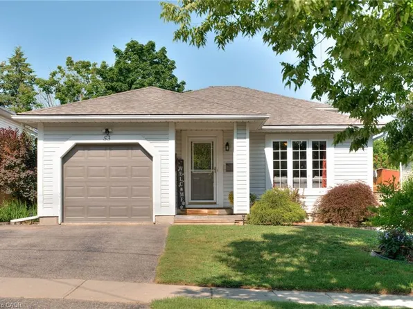 53 Biehn Dr, Kitchener, ON N2R 1L8