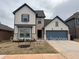 2748 Aline St, Yukon, OK 73099