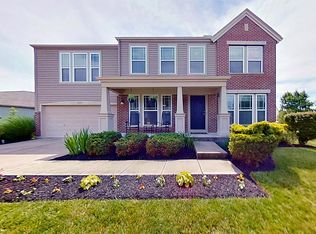 3189 Shadow Ridge Ct, Morrow, OH 45152