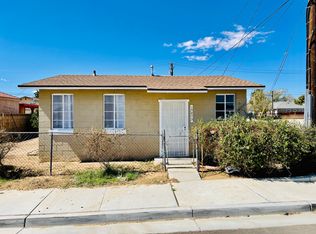 15873 N St, Mojave, CA 93501