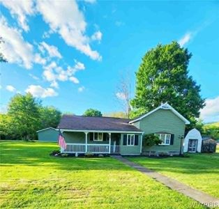 88 Washington St, Salamanca, NY, 14779