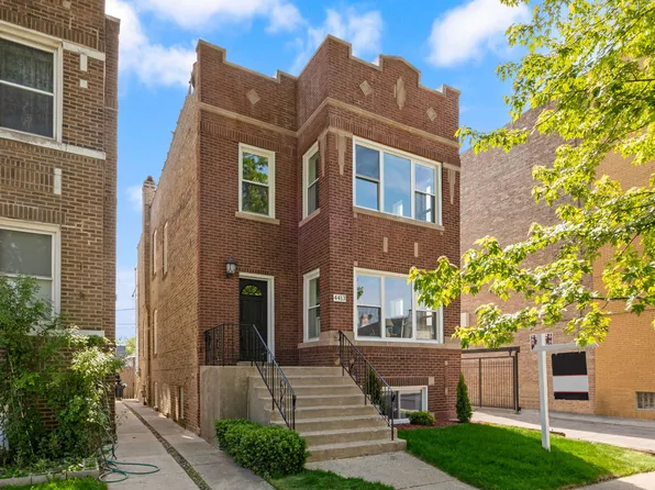 4413 N Keystone Ave, Chicago, IL 60630