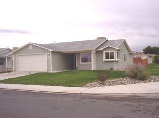 1412 Drumlin St, Fruita, CO 81521