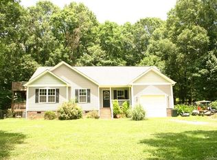 115 Macedonia Ch Rd, Monroe, NC 28112