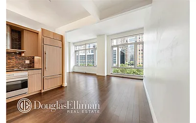 Rented by Douglas Elliman