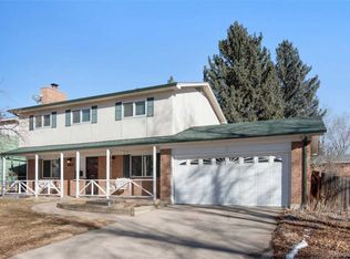 1215 Querida Dr, Colorado Springs, CO 80909