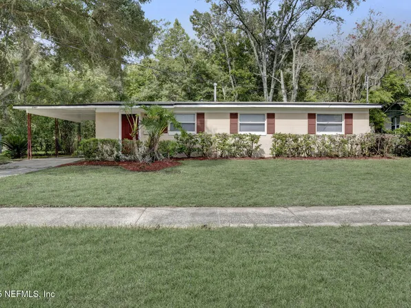 2502 HUGH EDWARDS Drive, Jacksonville, FL 32210