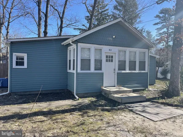 83 Monroe Ave, Browns Mills, NJ 08015