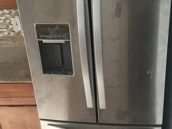 STAINLESS STEEL APPLIANCES