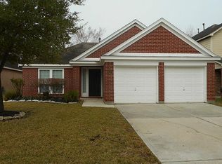 26869 Manor Falls Dr, Humble, TX 77339