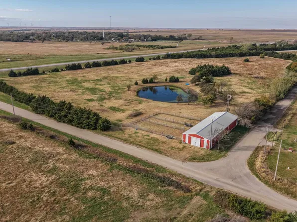 11003 SE Wiedemann Rd, Leon, KS 67074