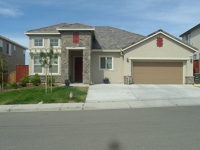 1 Story 2513 SQ FT Home