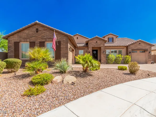 3593 E SCORPIO Place, Chandler, AZ 85249