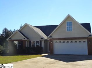 917 Morning Star Ct, Greer, SC 29651