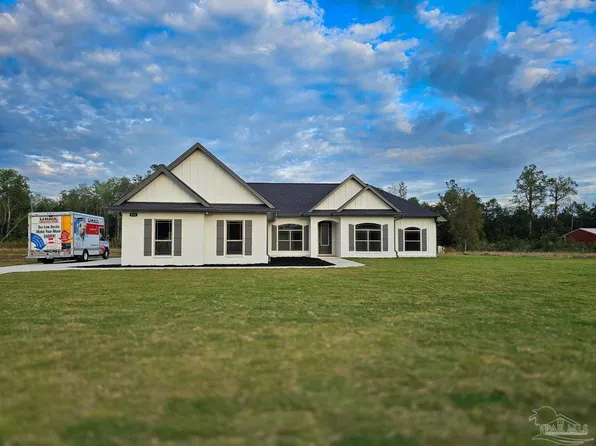 614 Ard Field Rd, Jay, FL 32565