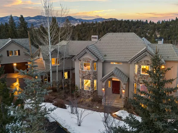 32789 Woodland Drive, Evergreen, CO 80439