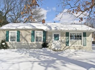 1493 Beech St SW, Wyoming, MI 49509