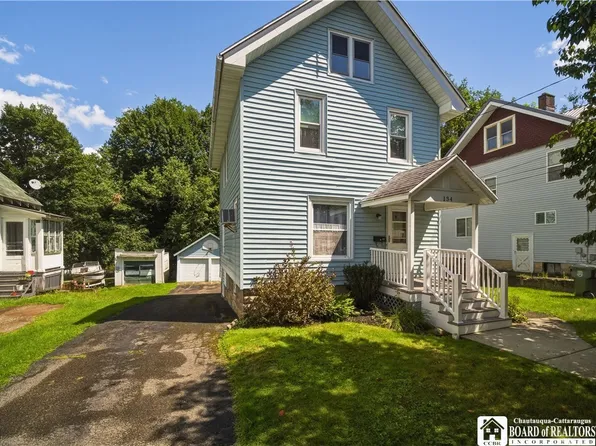 134 Weeks St, Jamestown, NY 14701