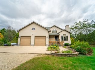 N1168 Marten Rd, Fremont, WI 54940