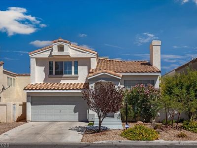 3434 Bankside Dr, Las Vegas, NV, 89129