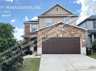 2607 Bluff Xing, San Antonio, TX 78244
