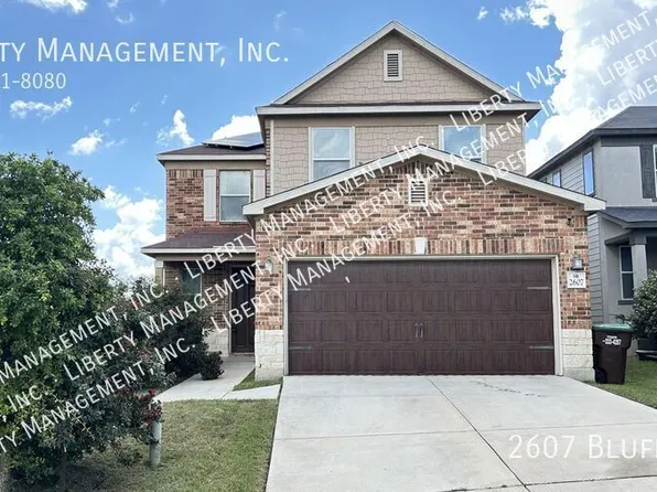 2607 Bluff Xing, San Antonio, TX 78244