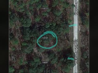 0 English Parrot Rd, Brooksville, FL 34614