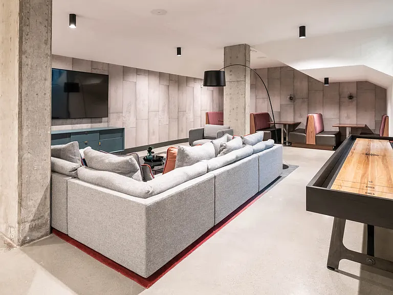 Resident Lounge