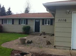 1116 Ginger Ave, Eugene, OR 97404