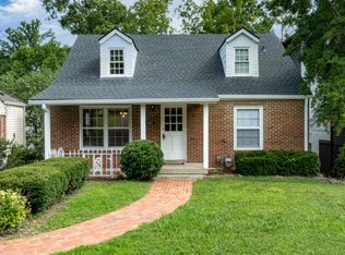 1402 Grandview Dr, Nashville, TN 37215
