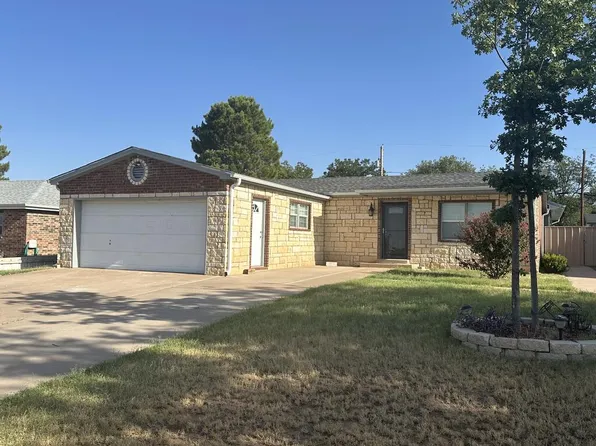 403 36th St, Snyder, TX 79549