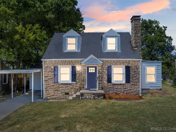 3129 E Admiral Blvd, Tulsa, OK 74110