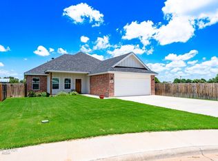 546 Big Sky Loop, Buffalo Gap, TX 79508